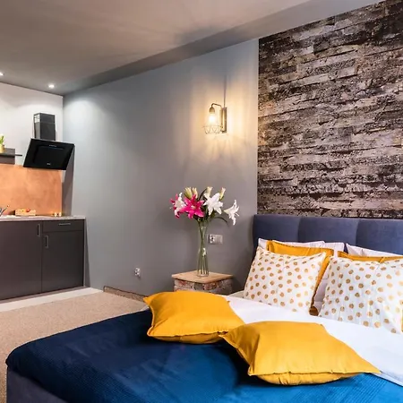 Hotel apartamentowy Sukiennice