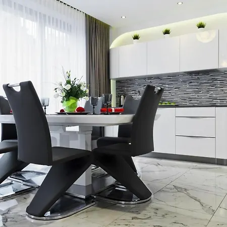 Hotel apartamentowy Sukiennice 3*