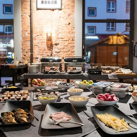 Hotel apartamentowy Sukiennice Wrocław
