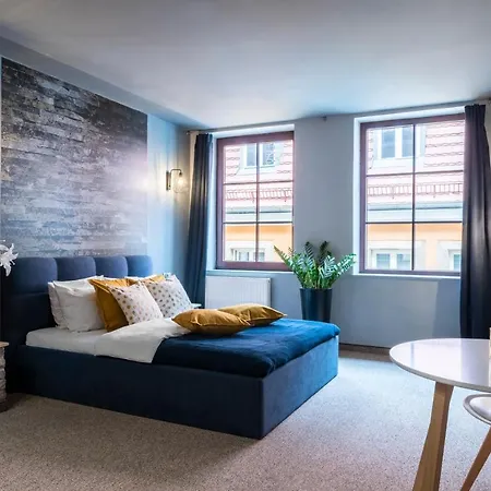 Hotel apartamentowy Sukiennice 3*