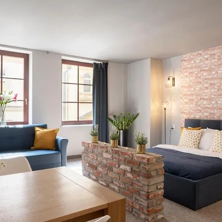 Hotel apartamentowy Sukiennice Wrocław