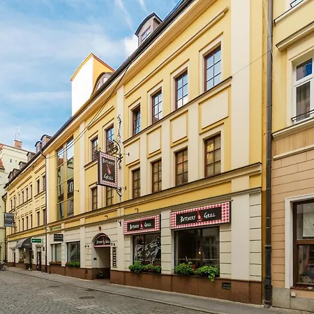 Sukiennice Hotel apartamentowy 3*