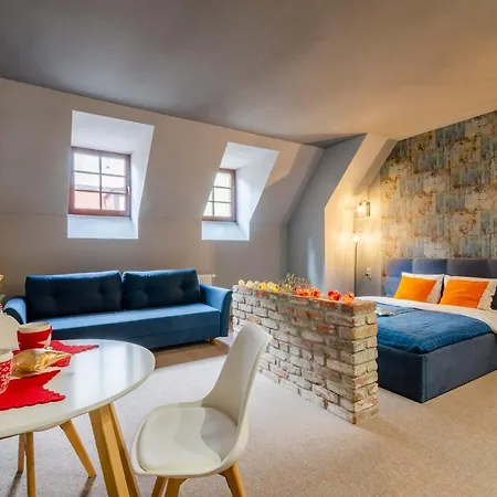 Hotel apartamentowy Sukiennice 3*